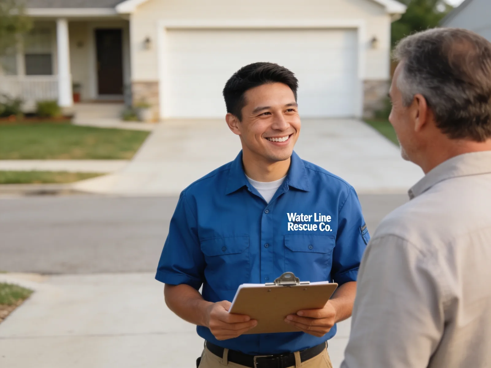 Water Line Repair Saylorsburg, PA FAQs